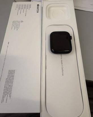 APPLE IWATCH 7 GENERAZIONE GPS 45MM