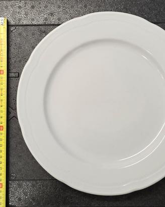 piatto bianco 