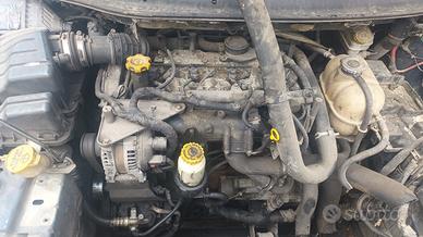 MOTORE VOYAGER DEL 2007 CC 2.8 TDI SIGLA ENR