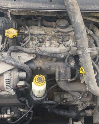MOTORE VOYAGER DEL 2007 CC 2.8 TDI SIGLA ENR