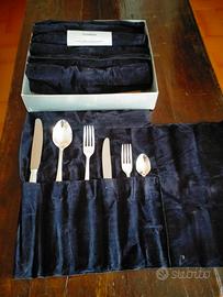 servizio posate Sambonet