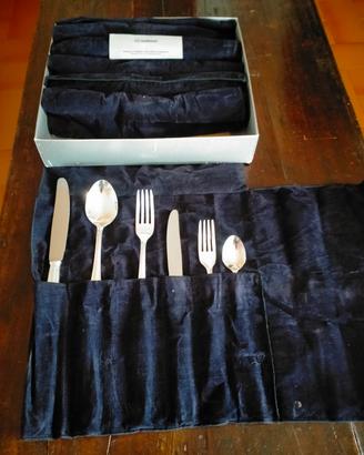 servizio posate Sambonet