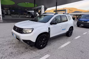Dacia Duster 4x4 Autocarro