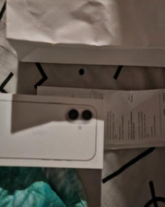 IPhone 17 256 gb bianco 
