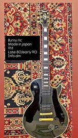 Burny Les paul  MIJ anni 80 VH1 Vintage RLC