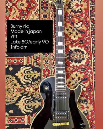 Burny Les paul  MIJ anni 80 VH1 Vintage RLC