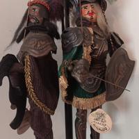 Pupi Siciliani Vintage Flli Patania 