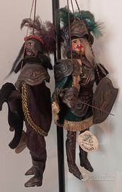 Pupi Siciliani Vintage Flli Patania 