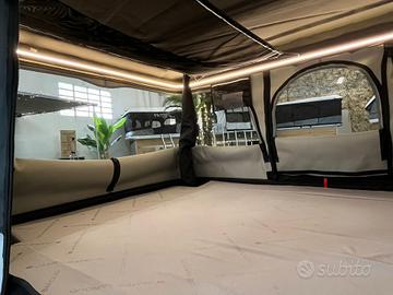 Nuova Evasion ProLine James Baroud !!! Tasso 0 ! T