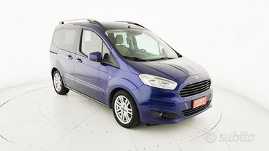 FORD Tourneo Courier 1.5 TDCI 75 CV Titanium