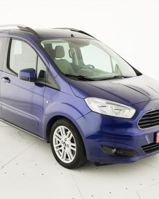 FORD Tourneo Courier 1.5 TDCI 75 CV Titanium