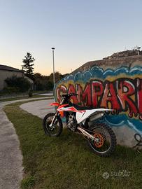 Ktm sx-f 250 2020