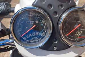SCOOTER 300