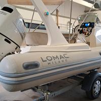 Gommone Lomac 710 IN