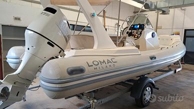 Gommone Lomac 710 IN