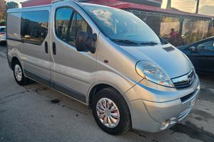 Opel Vivaro 27 2.0 CDTI 120CV PC-TN Furgone Vetrat