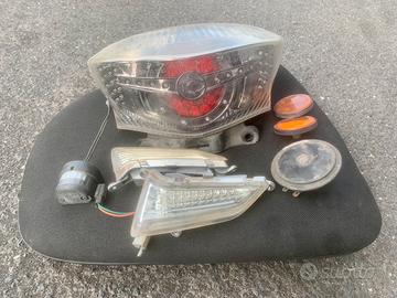 Kymco “People S” 200i dd anno 2008