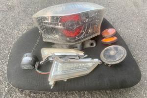 Kymco “People S” 200i dd anno 2008