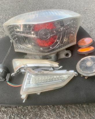 Kymco “People S” 200i dd anno 2008