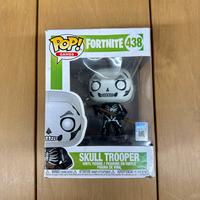Funko POP Skull Trooper Glows in The Dark 438