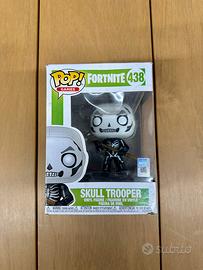 Funko POP Skull Trooper Glows in The Dark 438