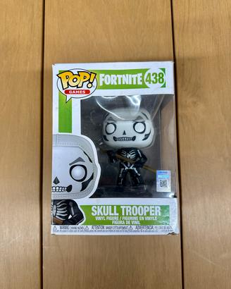 Funko POP Skull Trooper Glows in The Dark 438