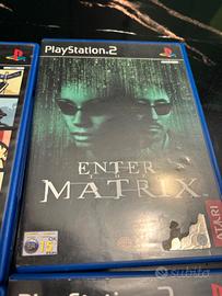 Gioco per PlayStation 2 Enter Matrix 