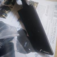 protezioni GB racing per RS 660 e specchi stealth 