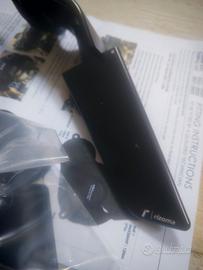 protezioni GB racing per RS 660 e specchi stealth 