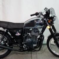 MASH Scrambler CROMIUM