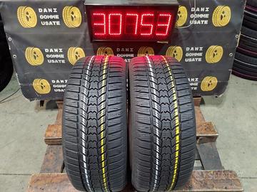 COME NUOVE 2 GOMME INVERNALI 215 50 17 DELLA SAVA