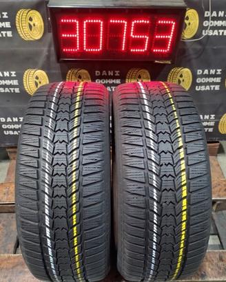 COME NUOVE 2 GOMME INVERNALI 215 50 17 DELLA SAVA