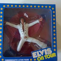 Action figure commemorative Elvis on Tour Neca
