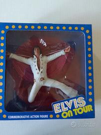 Action figure commemorative Elvis on Tour Neca
