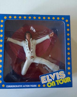 Action figure commemorative Elvis on Tour Neca