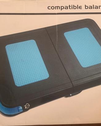 Balance Board compatibile Wii – Nera/Blu