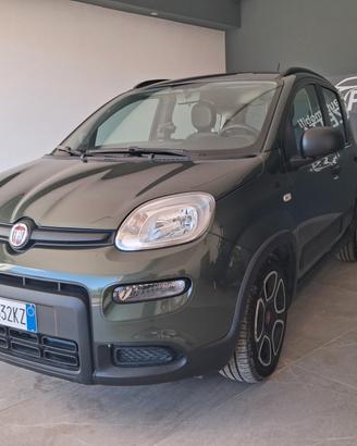 Fiat Panda 1.0 FireFly S&S Hybrid City Cross