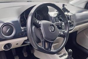 Volkswagen UP! 1.0 Metano Benzina