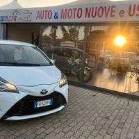 Toyota Yaris 1.0 72 CV 5 porte Lounge