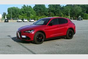 ALFA ROMEO Stelvio 2.2 T.d. 160CV AT8 RWD SUPER