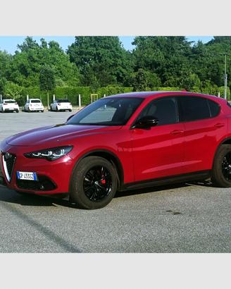 ALFA ROMEO Stelvio 2.2 T.d. 160CV AT8 RWD SUPER