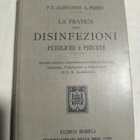 Manuale Hoepli - La pratica delle disinfezioni