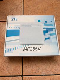 Modem WiFi 4G ZTE MF255V