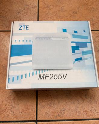 Modem WiFi 4G ZTE MF255V
