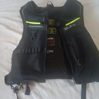 Motoairbag alike come nuovo, taglia T-1/s-m