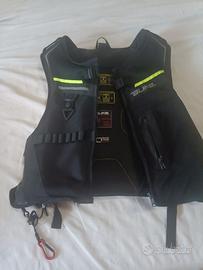 Motoairbag alike come nuovo, taglia T-1/s-m