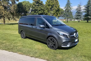 Mercedes Marco Polo 300D AMG 4Matic