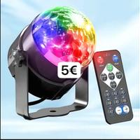 Lampada proiettore stellare