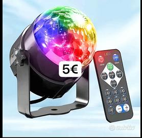 Lampada proiettore stellare