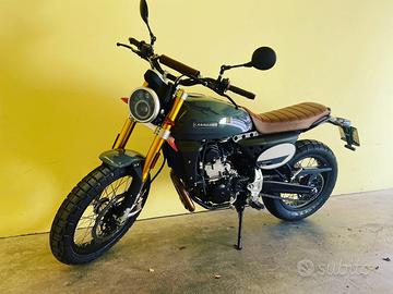 Fantic caballero 500